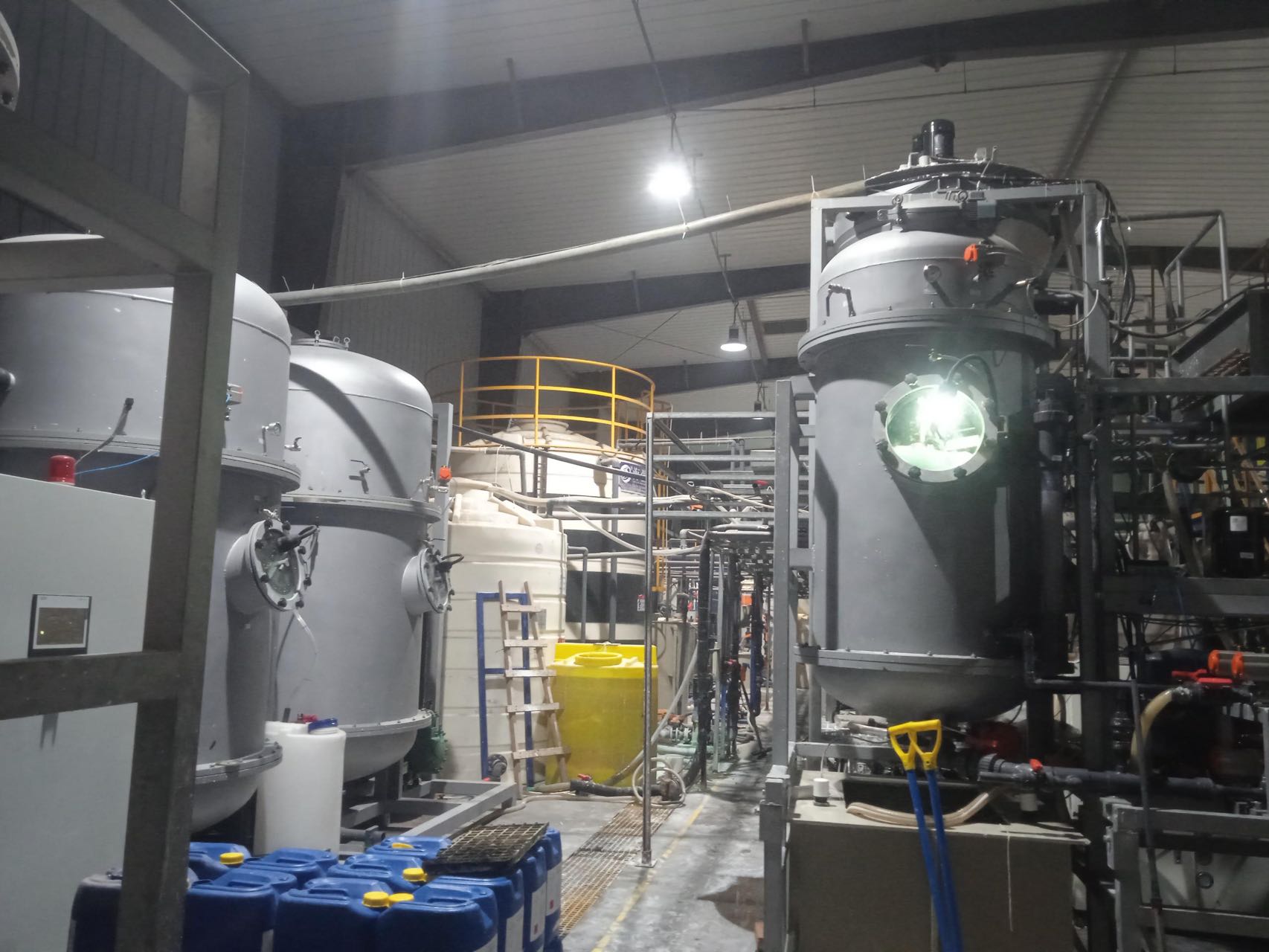 環(huán)保利器！青島水清木華低溫蒸發(fā)設(shè)備助您廢液減量、零排放輕松實現(xiàn)！