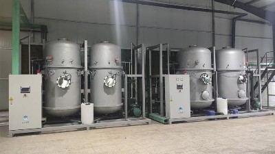 高鹽廢水處理用什么設備好？科學選型指南來了