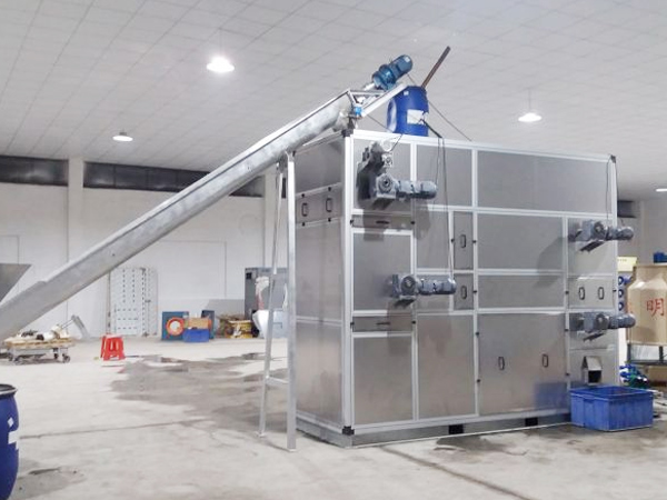 熱泵污泥低溫干化設備需要另外做環評手續嗎?