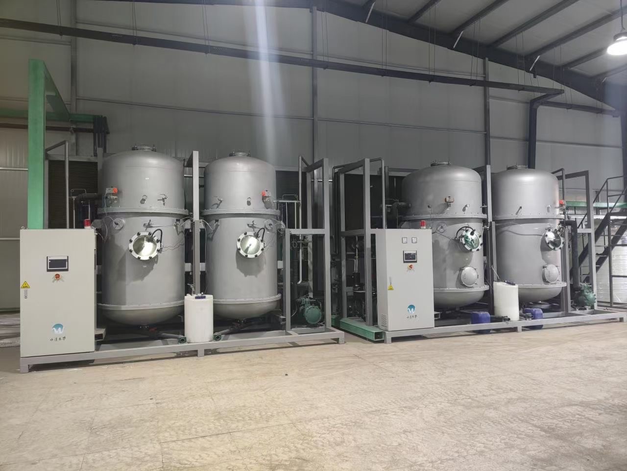 低溫蒸發(fā)技術(shù)哪家好-靠譜的低溫蒸發(fā)器廠家推薦