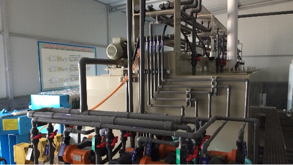 高濃度有機(jī)廢水的常見(jiàn)處理方法